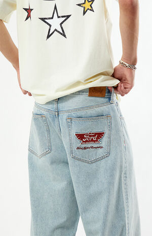 Legacy Baggy Jeans image number 3