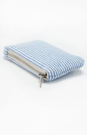 Striped Coin Purse image number 2