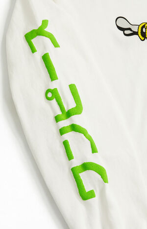 Netflix x One Piece Adventure Long Sleeve T-Shirt image number 4