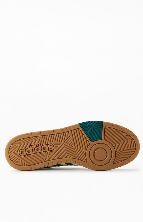 adidas Hoops 3.0 Mid Classic Vintage Shoes | Pacsun