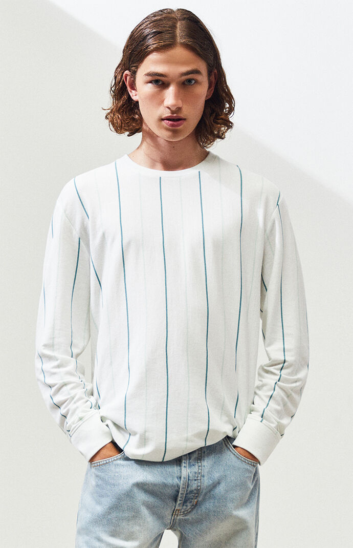 Martres Striped Long Sleeve T-Shirt