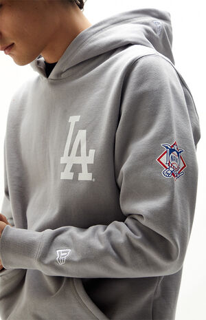 New Era MLB Double Logo Hoody Los Angeles Dodgers