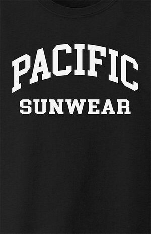 Kids Pacific Sunwear Collegiate T-Shirt image number 2
