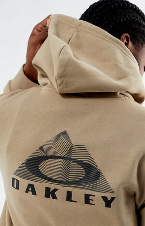 Lined Mountain Bark Snow Hoodie image number 2