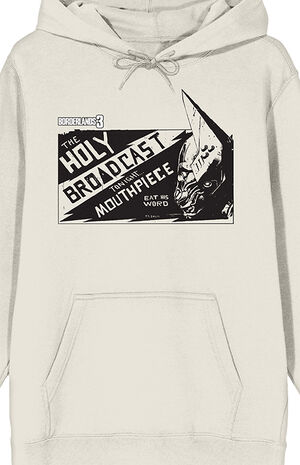 Borderlands 3 The Holy Broadcast Tonight Hoodie image number 2