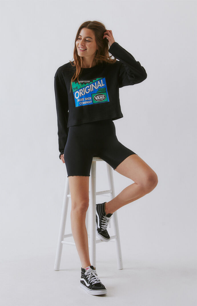 Ramp Tested Long Sleeve T-Shirt