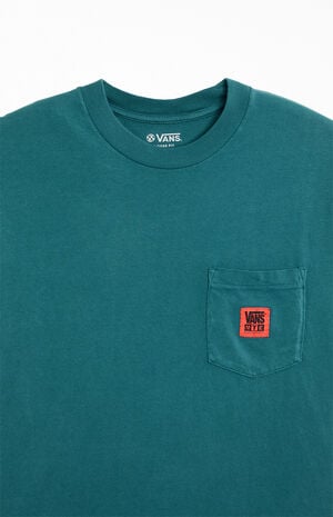 Crestline Pocket T-Shirt image number 2