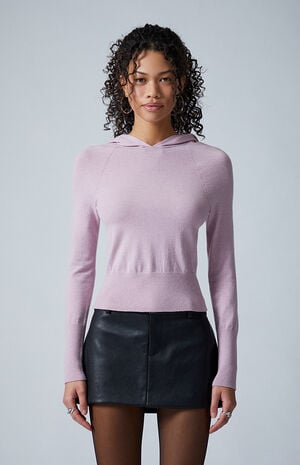 Riley Knit Hoodie image number 2