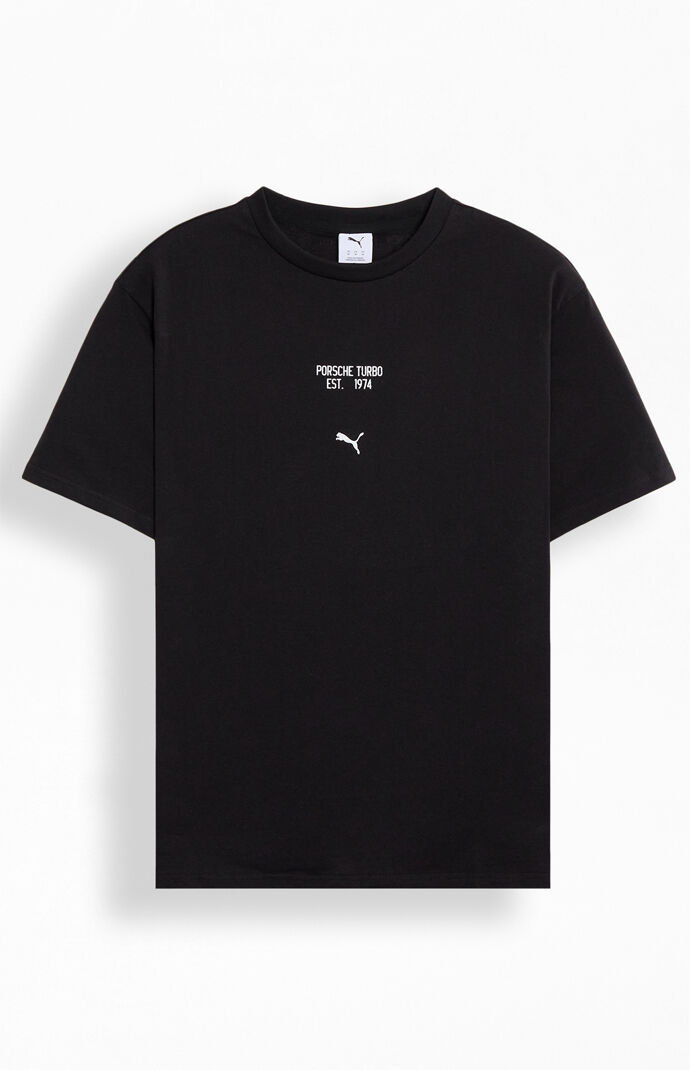 Puma Porsche License Plate T-Shirt
