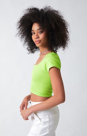 Seamless Notch T-Shirt image number 2