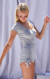 Hacci Henley Top Hacci Henley Top image number null