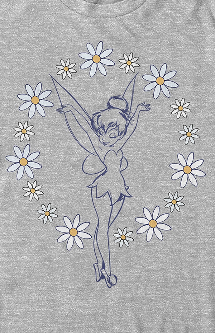 Tinkerbell discount tee shirt