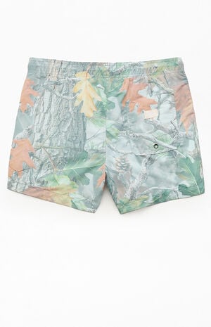 Tequila and Country Music Camo 5" Swim Trunks image number 2