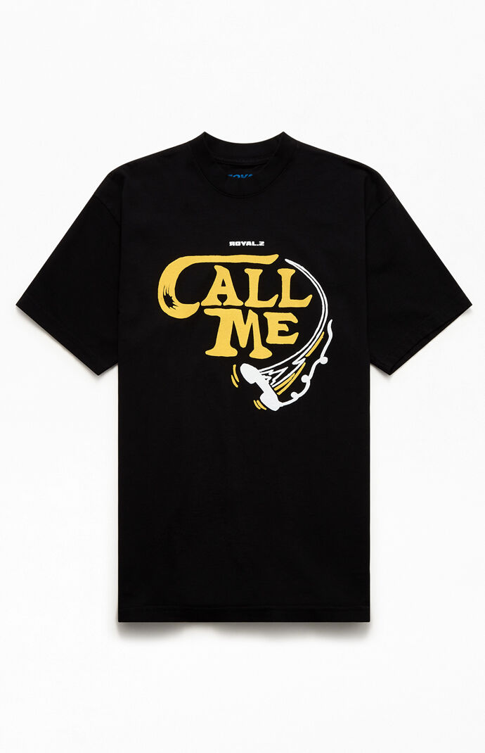 Call Me T-Shirt