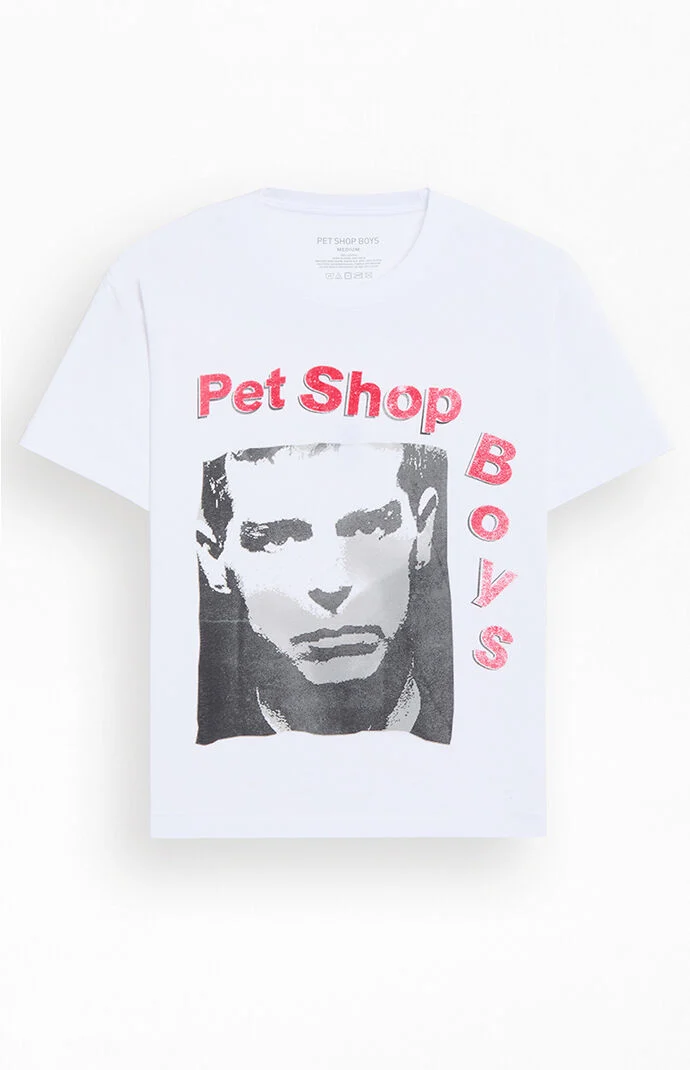  Pet Shop Boys T-Shirt