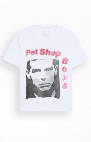 Pet Shop Boys T-Shirt image number 1