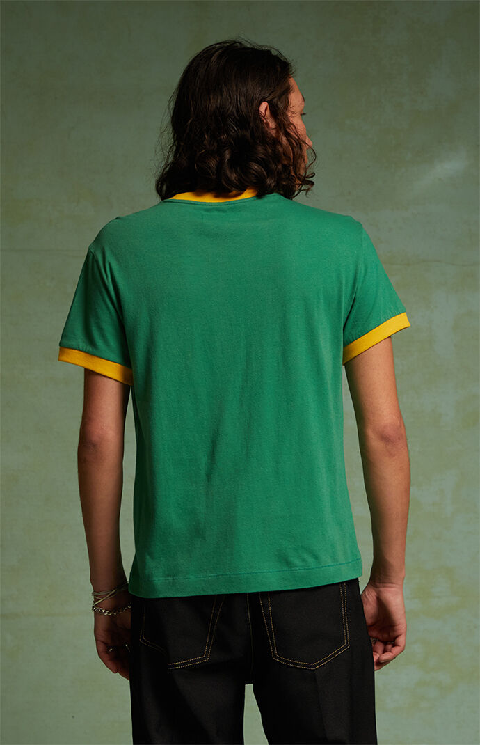 FIELD OF STUDY by Pacsun Tide Ringer T-Shirt