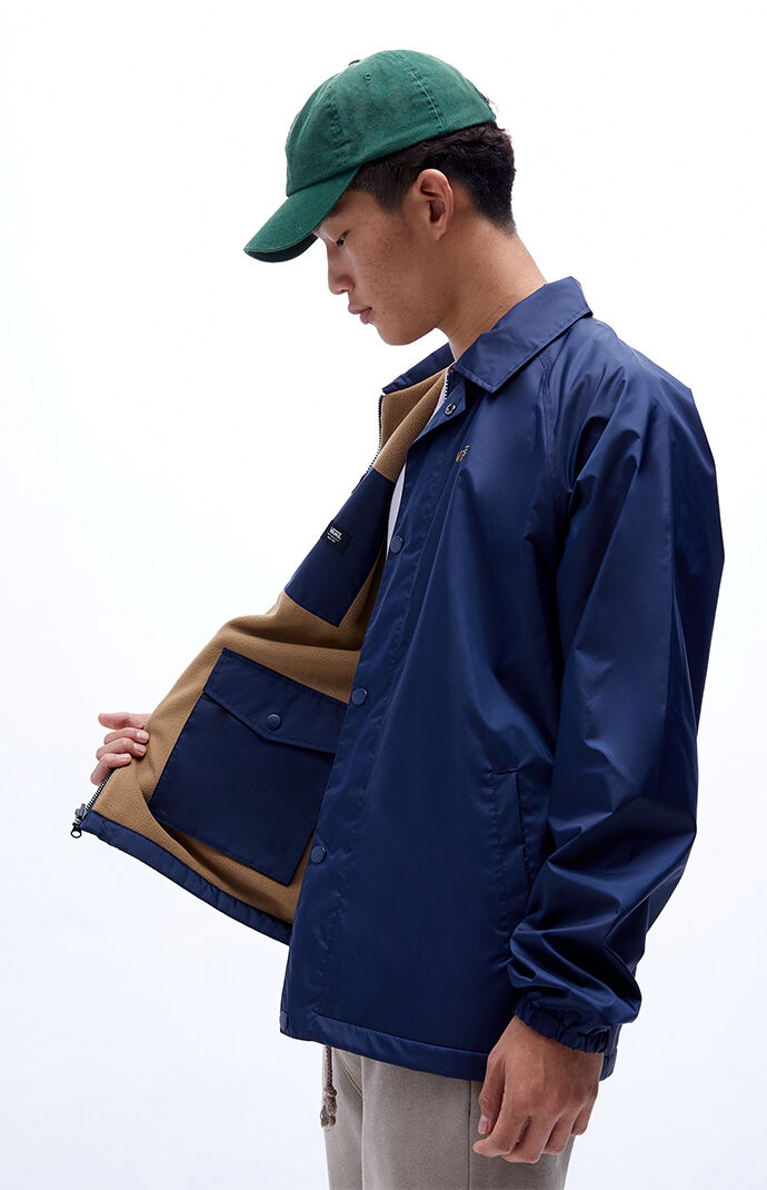 Vans Torrey Reversible Polar Jacket 