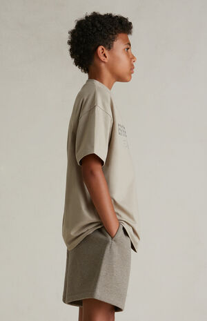 Kids Timber Classic Crew Neck T-Shirt image number 3
