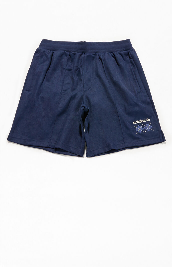 Argyle Shorts