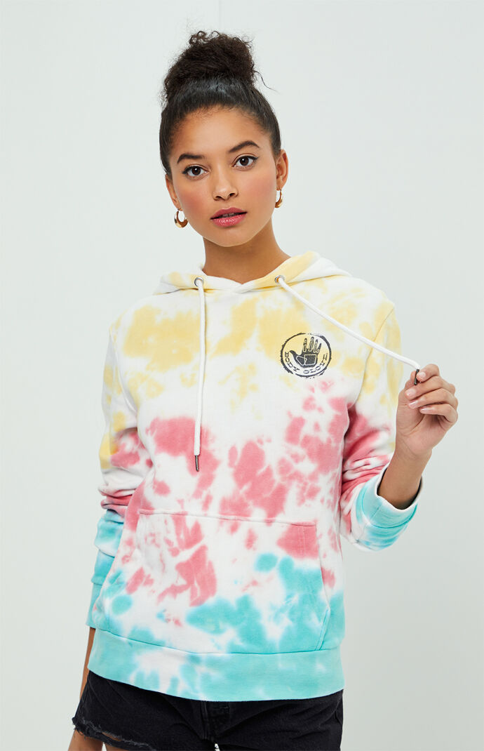 Sherbert Hoodie
