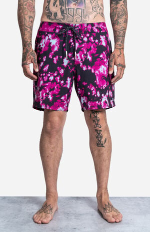 Deathwish Chaos Boardshorts image number 3