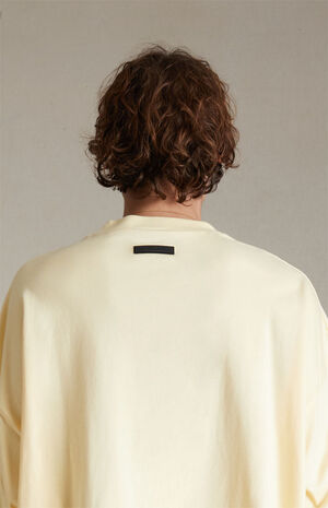 Garden Yellow Long Sleeve T-Shirt image number 5