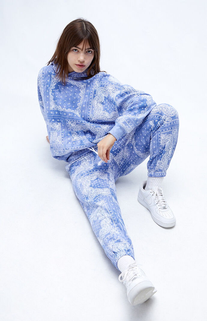 Pacsun hailey sweatpants top