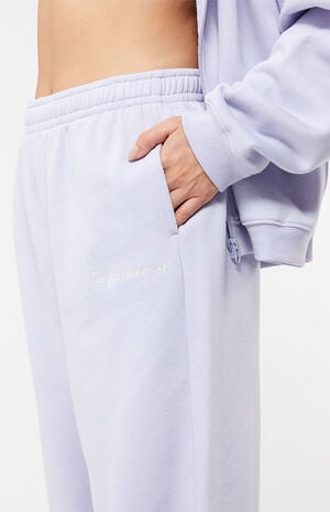 Pacific Sunwear Script Sweatpants image number 2