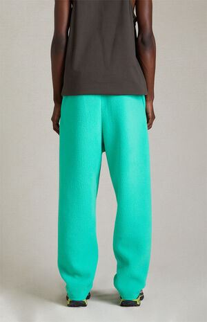Mint Leaf Polar Fleece Sweatpants image number 5
