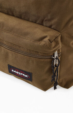 Olive Padded Zippl'r Backpack image number 5