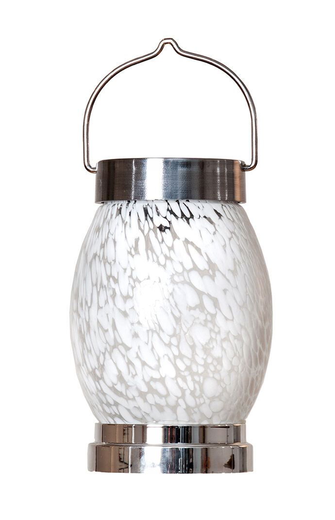 Oval Solar Boaters Lantern