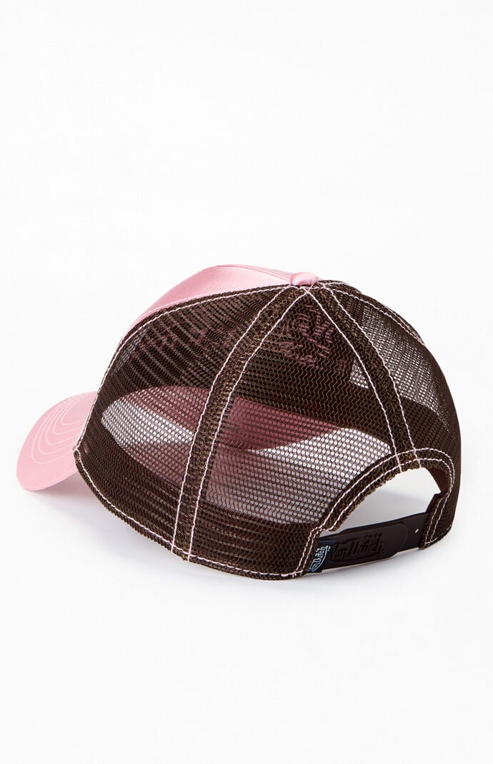 Von Dutch Satin Trucker Hat | PacSun