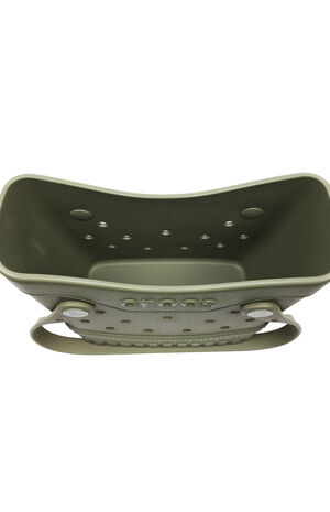 Sage Small Classic Tote Bag image number 5