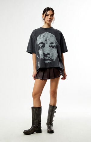 21 Savage Big Face T-Shirt image number 1