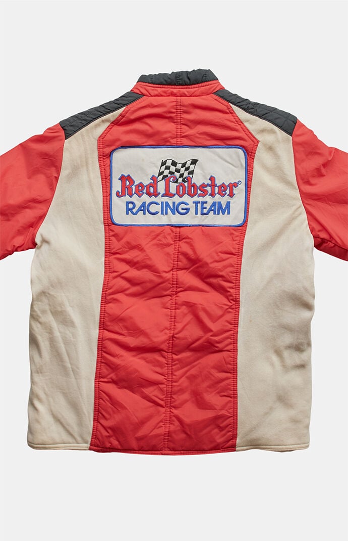 PS VINTAGE '80s BMW Racing Jacket