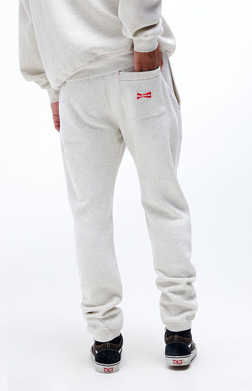 grey sweatpants pacsun