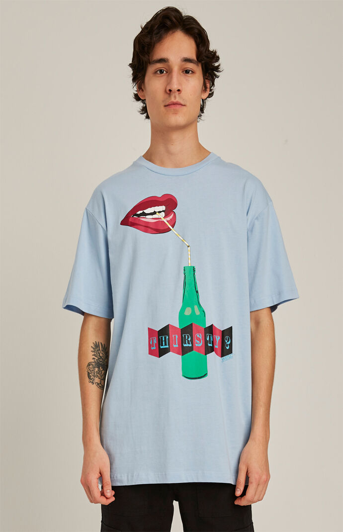 Max Thirsty T-Shirt
