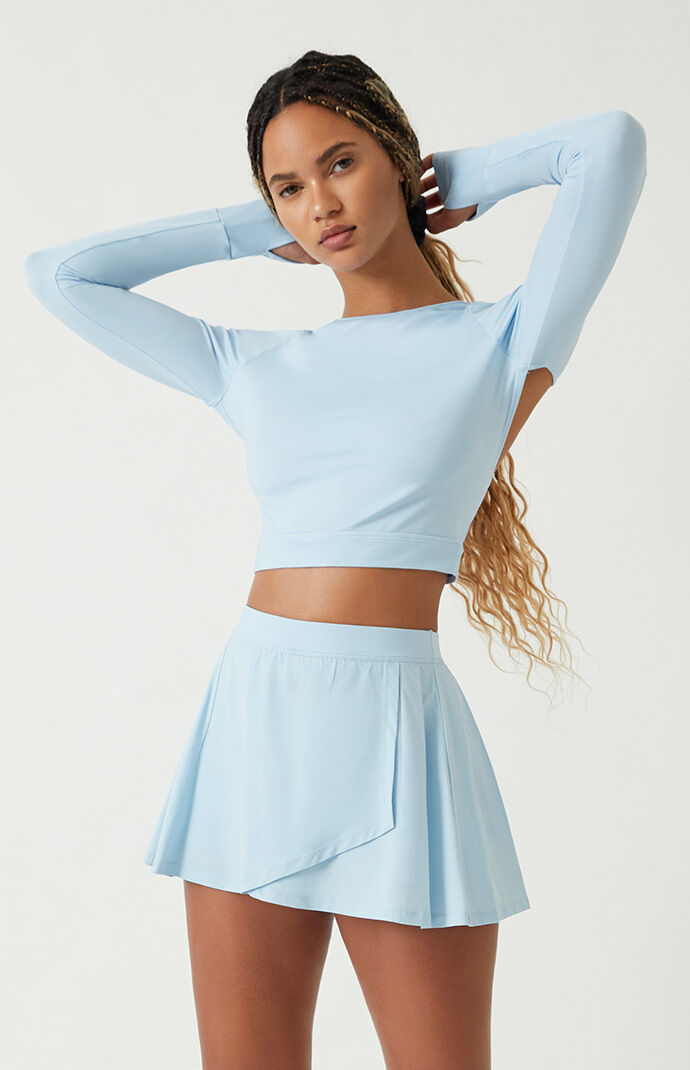 LA Hearts by PacSun Active All Out Skort PacSun