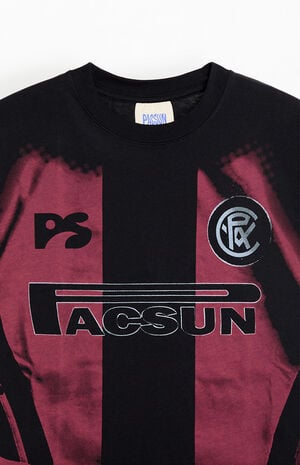 Washed Black Jersey T-Shirt image number 2