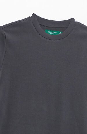 by Pacsun Black Muscle T-Shirt image number 3
