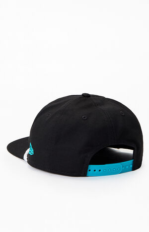 Miami Dolphins Golfer Snapback Hat image number 3