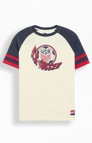 USA Soccer T-Shirt image number 1