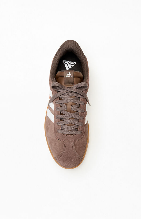 adidas Brown VL Court 3.0 Shoes