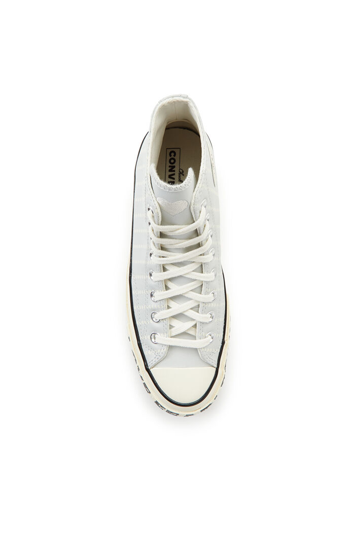 Women's Chuck 70 Love Leather High Top Sneakers