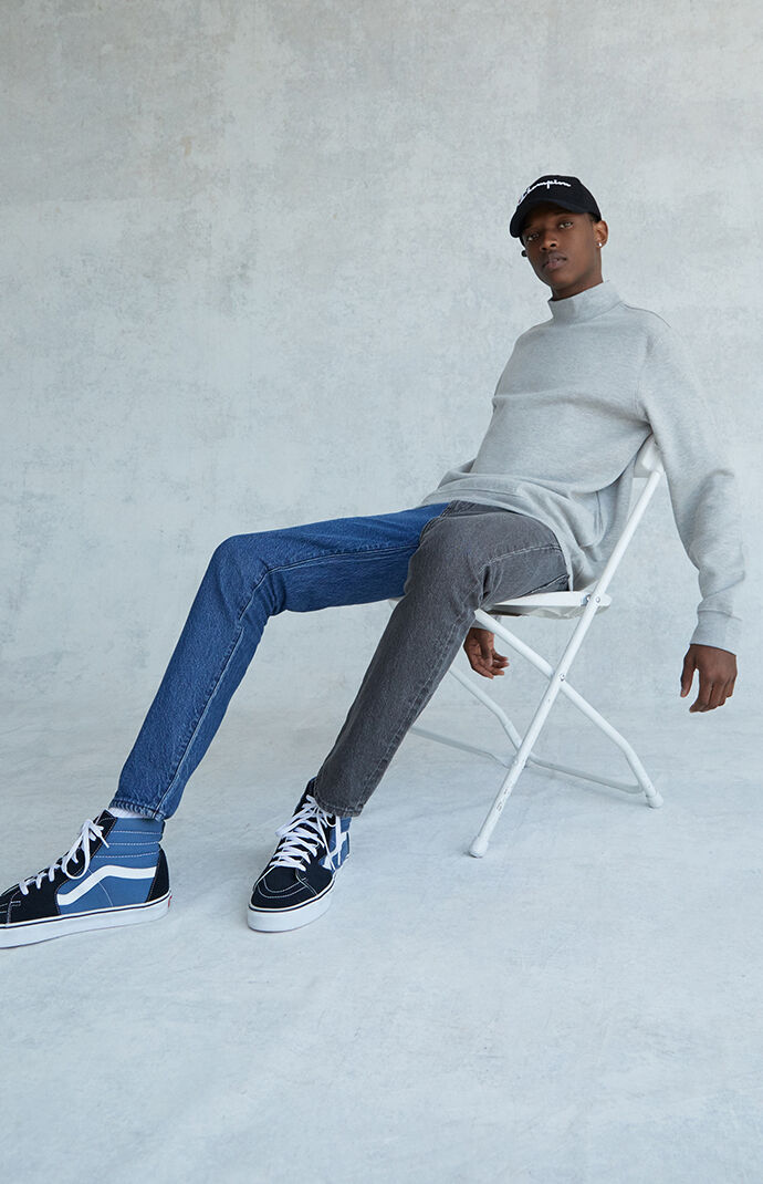 Nash Rigid Slim Taper Jeans