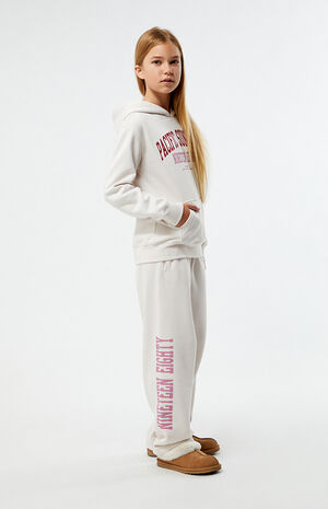 Pacific Sunwear Nineteen Eighty Baggy Sweatpants image number 1