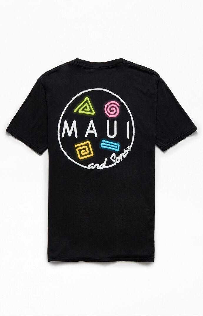 Neon Cookie T-Shirt