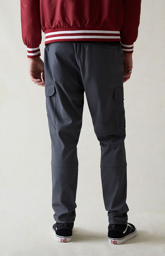 PacSun Performance Athletic Slim Cargo Pants PacSun