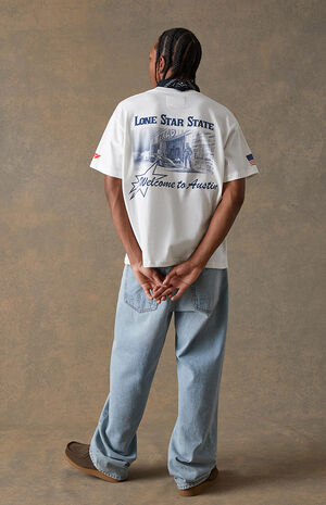 x Pacsun United States Grand Prix 2025 Welcome To Austin T-Shirt image number 6